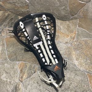 Adidas fierce head CG1581 black/white Sz 10 New